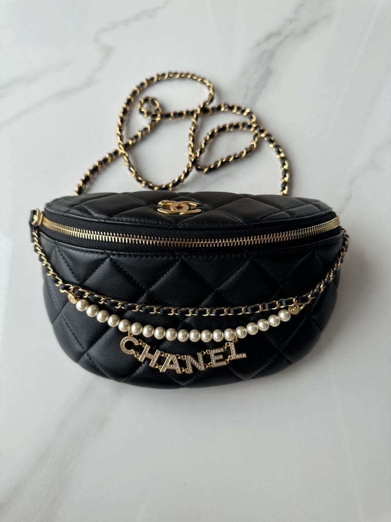 Chanel Waist & Chest Pack